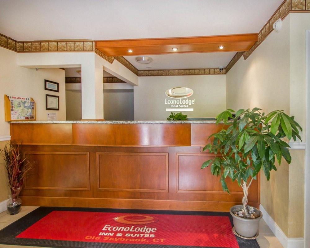 Econo Lodge Inn & Suites Old Saybrook - Westbrook מראה חיצוני תמונה