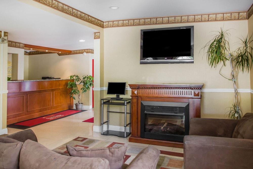 Econo Lodge Inn & Suites Old Saybrook - Westbrook מראה חיצוני תמונה