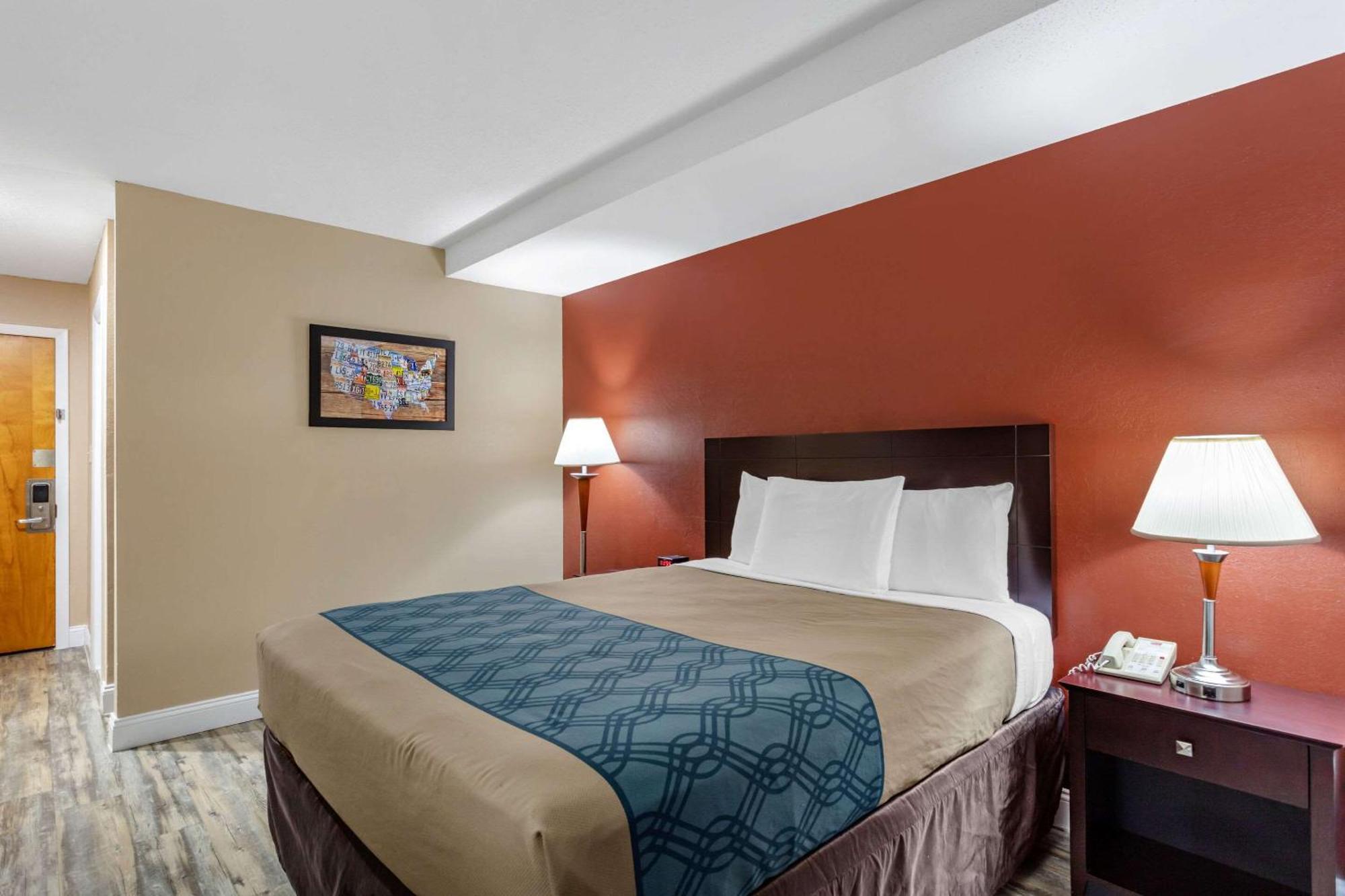 Econo Lodge Inn & Suites Old Saybrook - Westbrook מראה חיצוני תמונה
