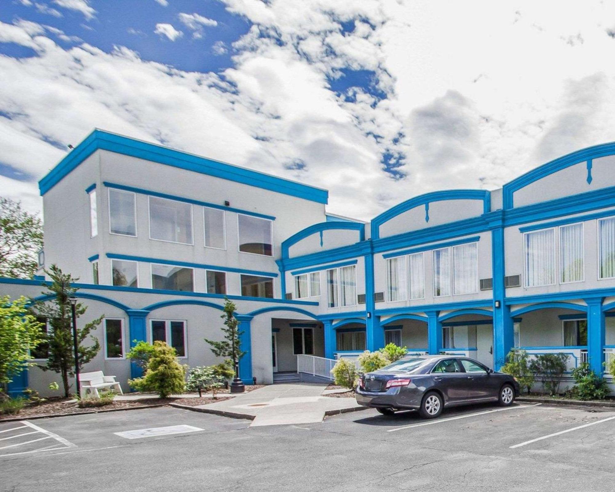 Econo Lodge Inn & Suites Old Saybrook - Westbrook מראה חיצוני תמונה